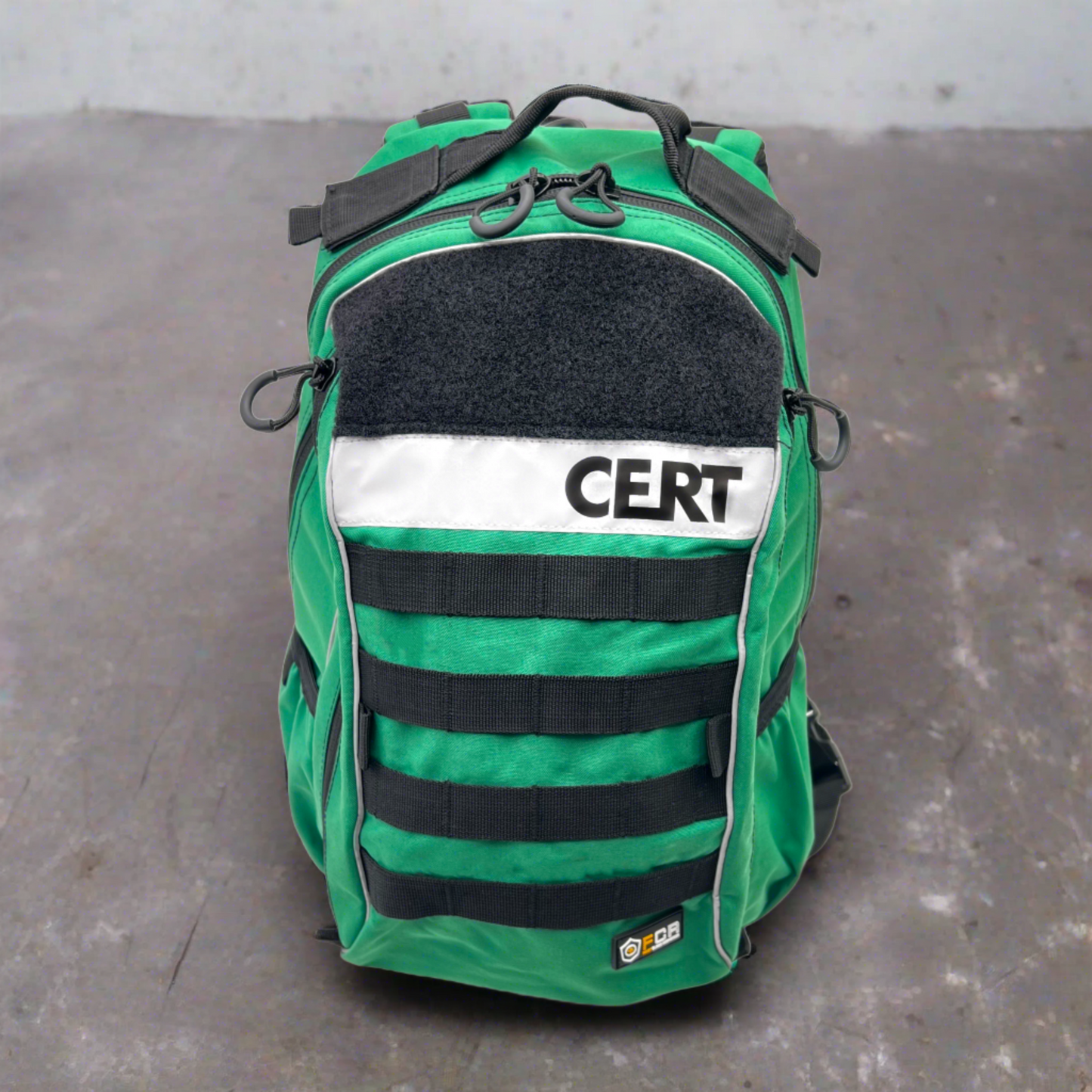 CERT Bag Backpack Grad Bag