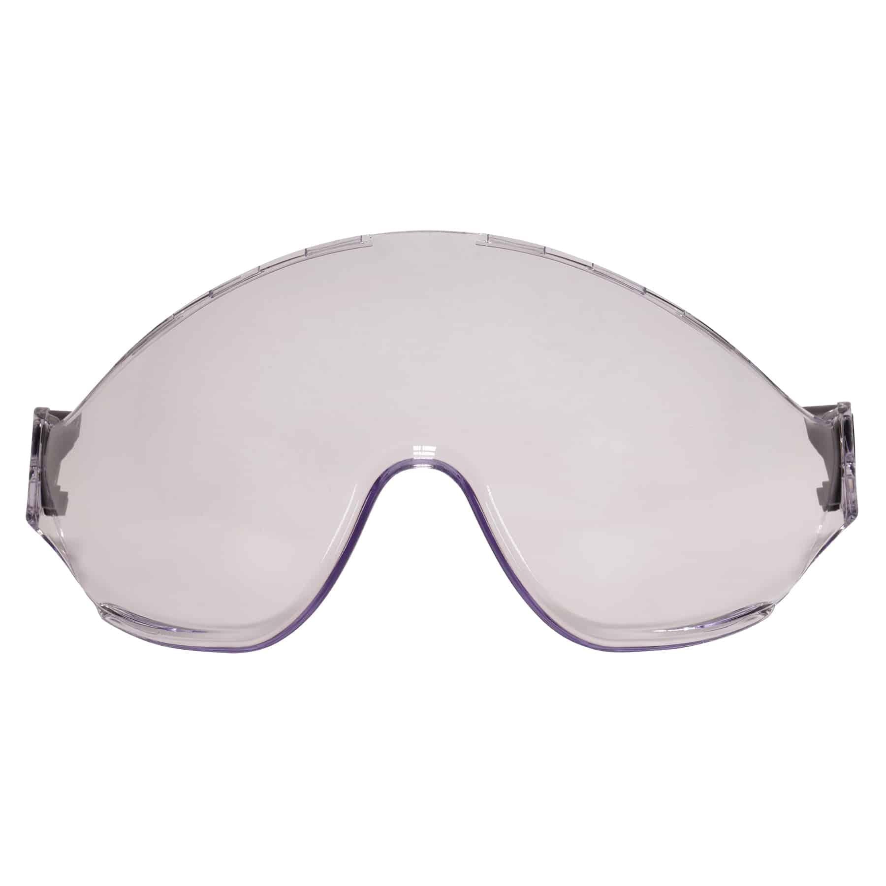 Helmet Visor – First Class Responder