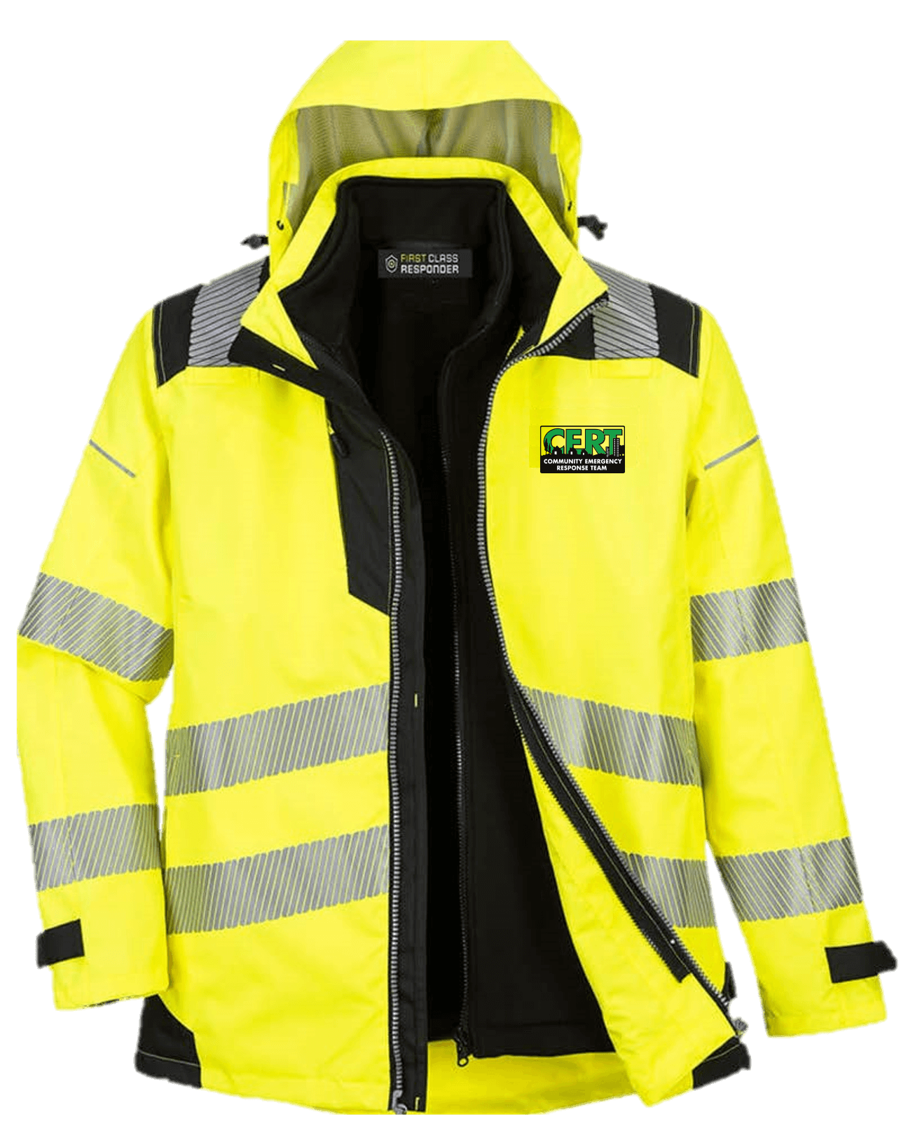 CERT All Weather 3-in-1 Jacket