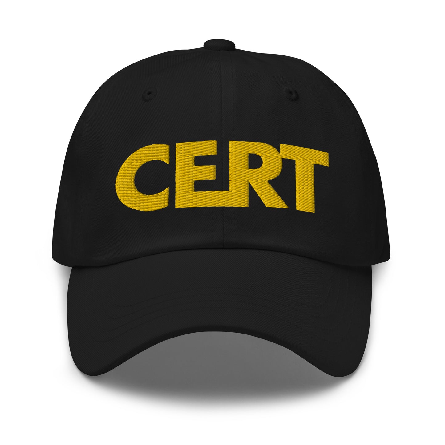 CERT Minimalist Hat