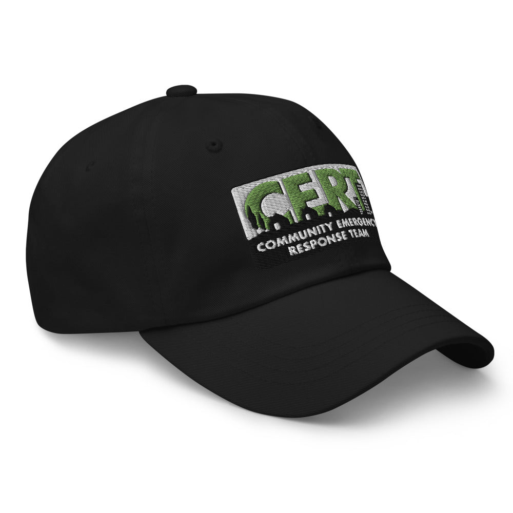 CERT - FEMA Logo Embroidered Field Hat