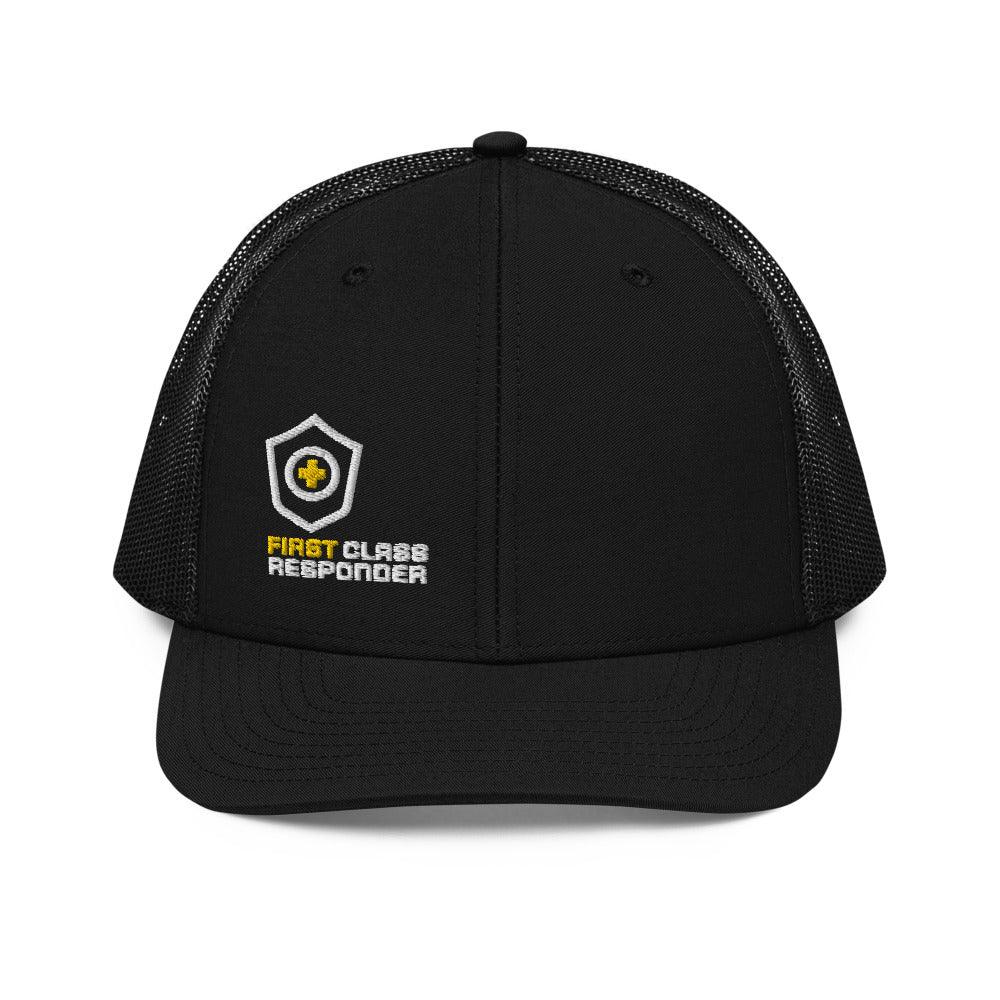 FCR - Trucker Hat - First Class Responder