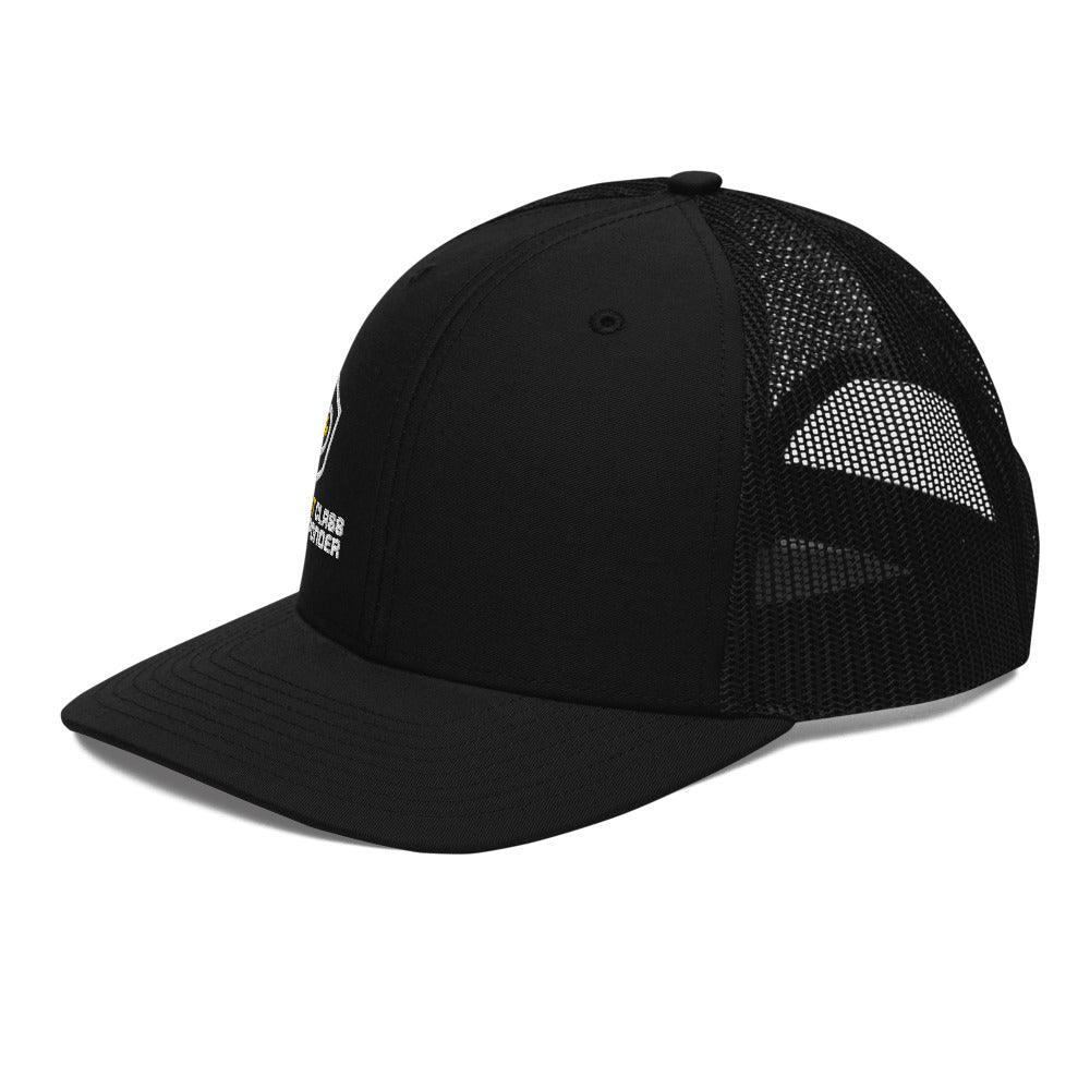 FCR - Trucker Hat - First Class Responder