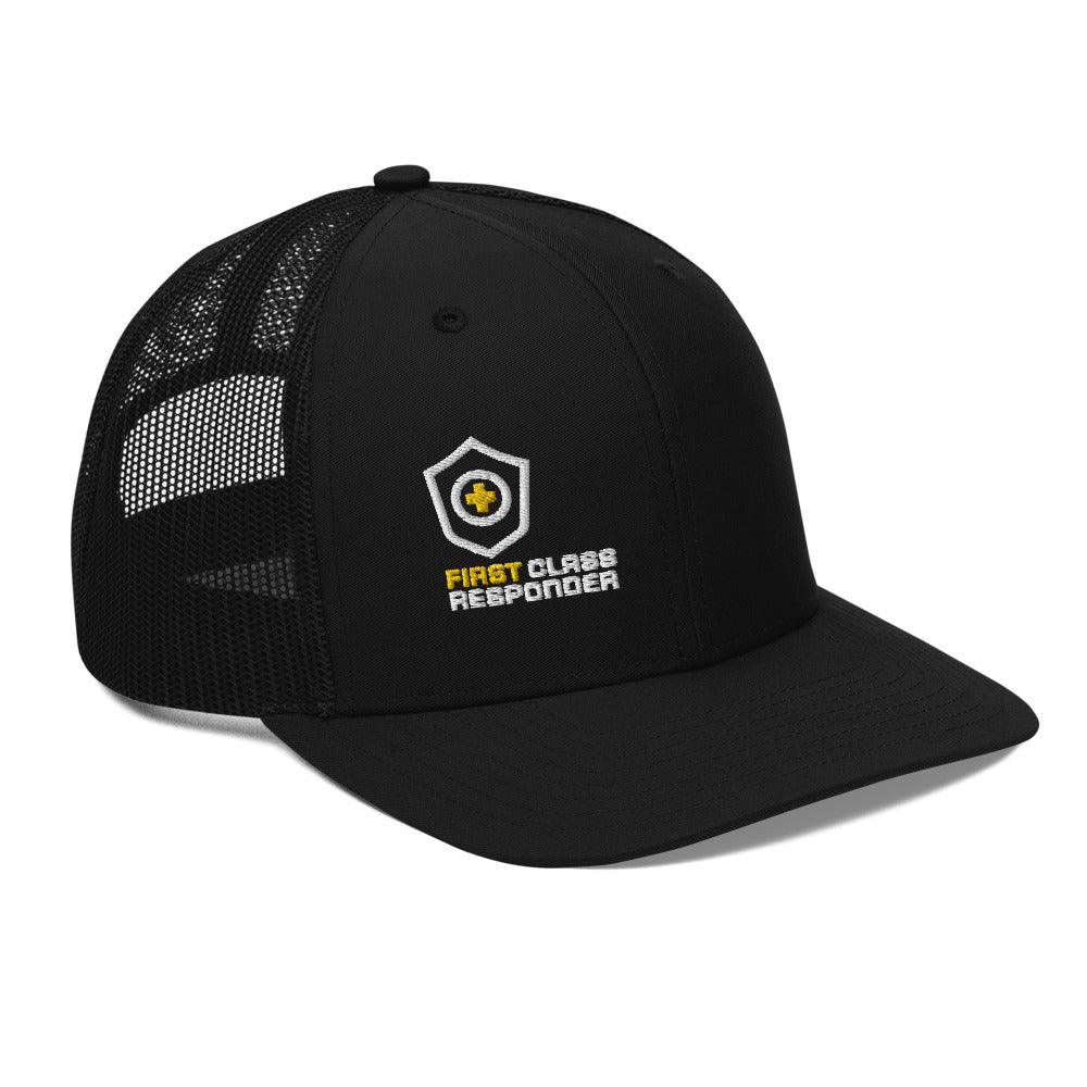 FCR - Trucker Hat - First Class Responder