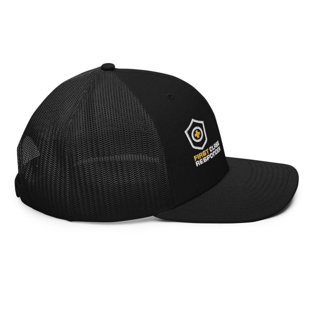 FCR - Trucker Hat - First Class Responder