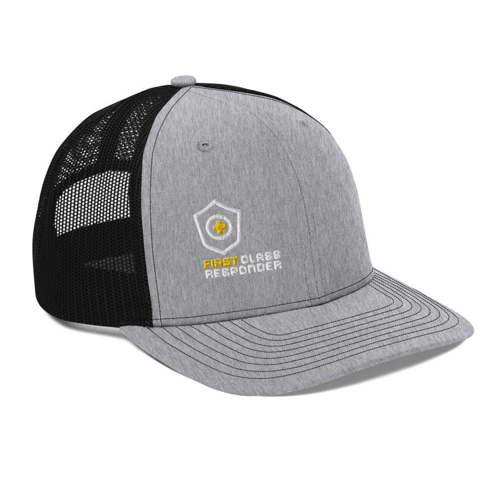 FCR - Trucker Hat - First Class Responder