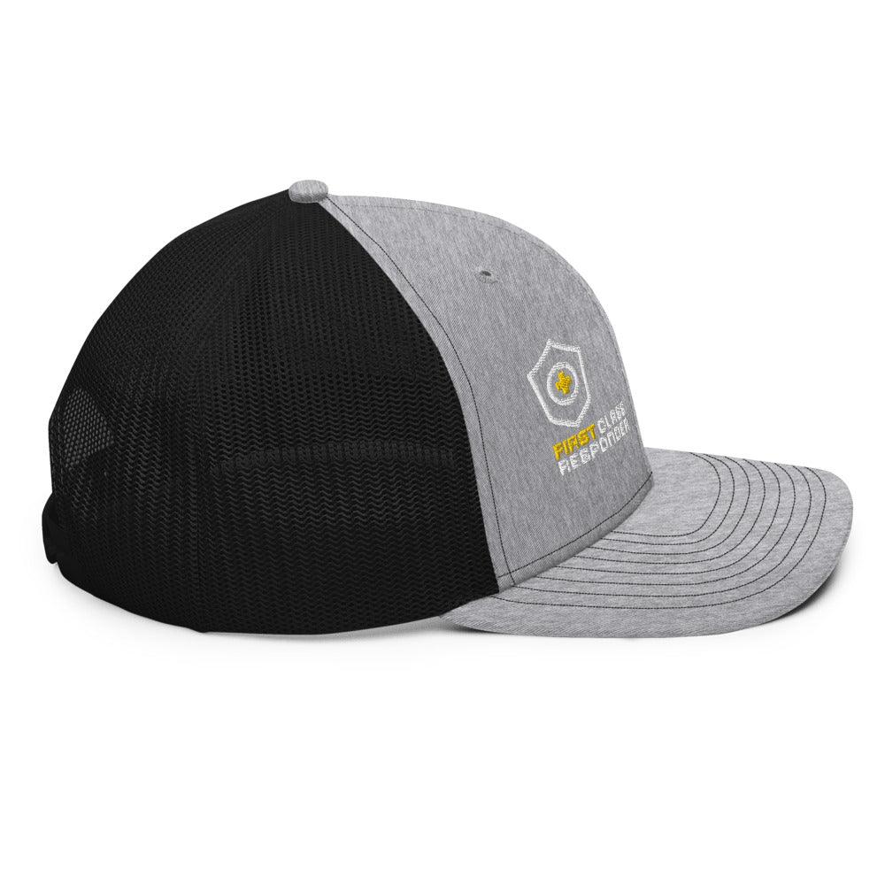 FCR - Trucker Hat - First Class Responder