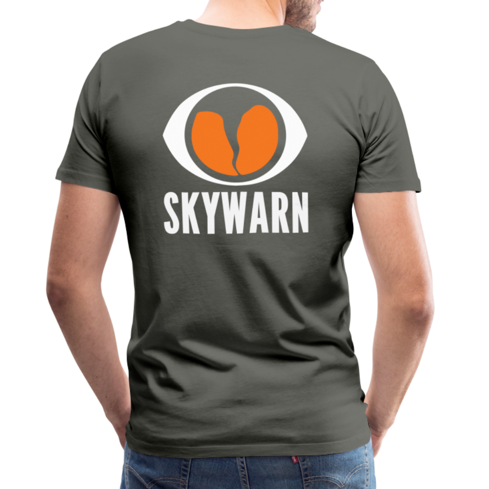 Skywarn® Field Shirt - asphalt gray