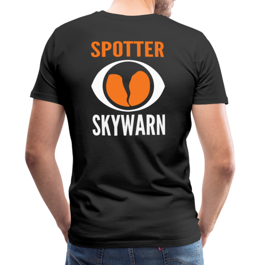 Storm Spotter Shirt - black
