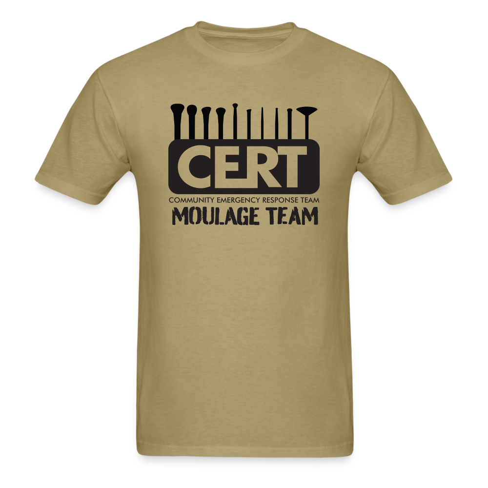 Moulage Team Member - khaki