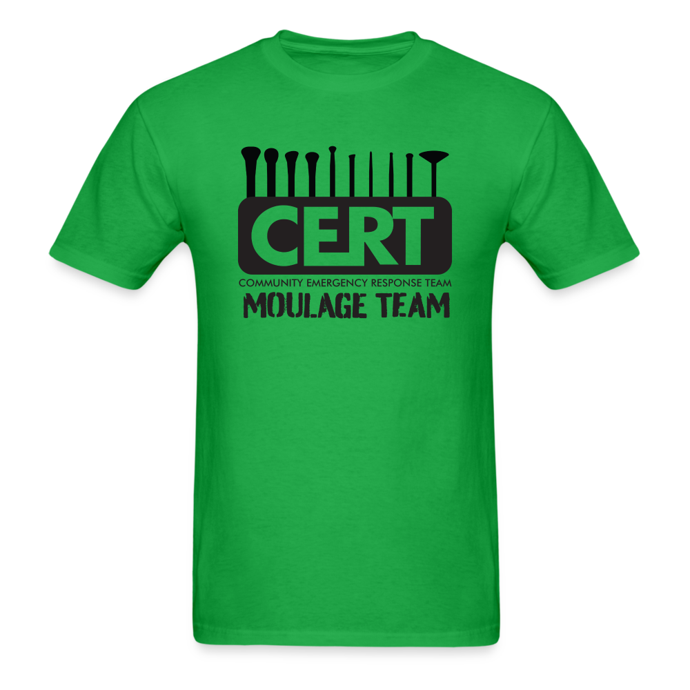 Moulage Team Member - bright green