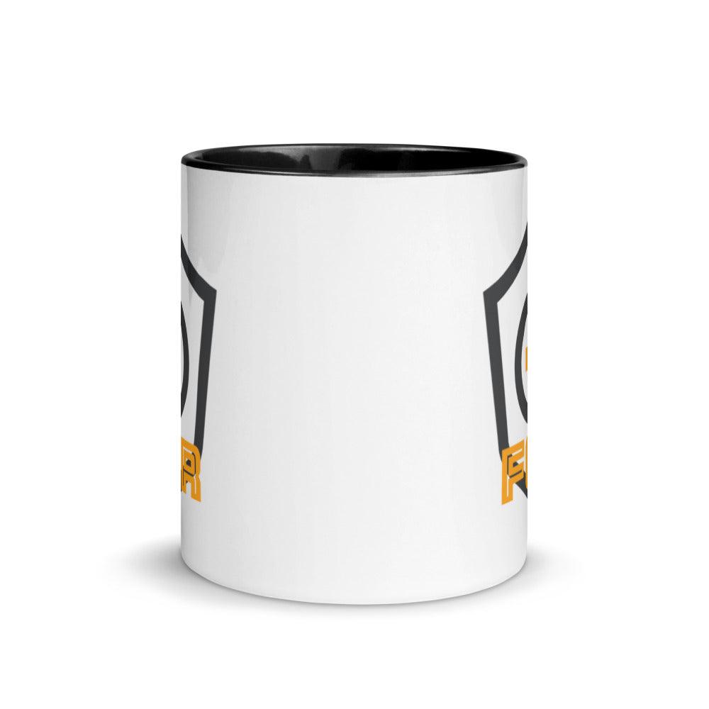 FCR - Ceramic Mug - First Class Responder