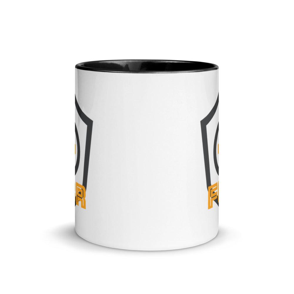 FCR - Ceramic Mug - First Class Responder