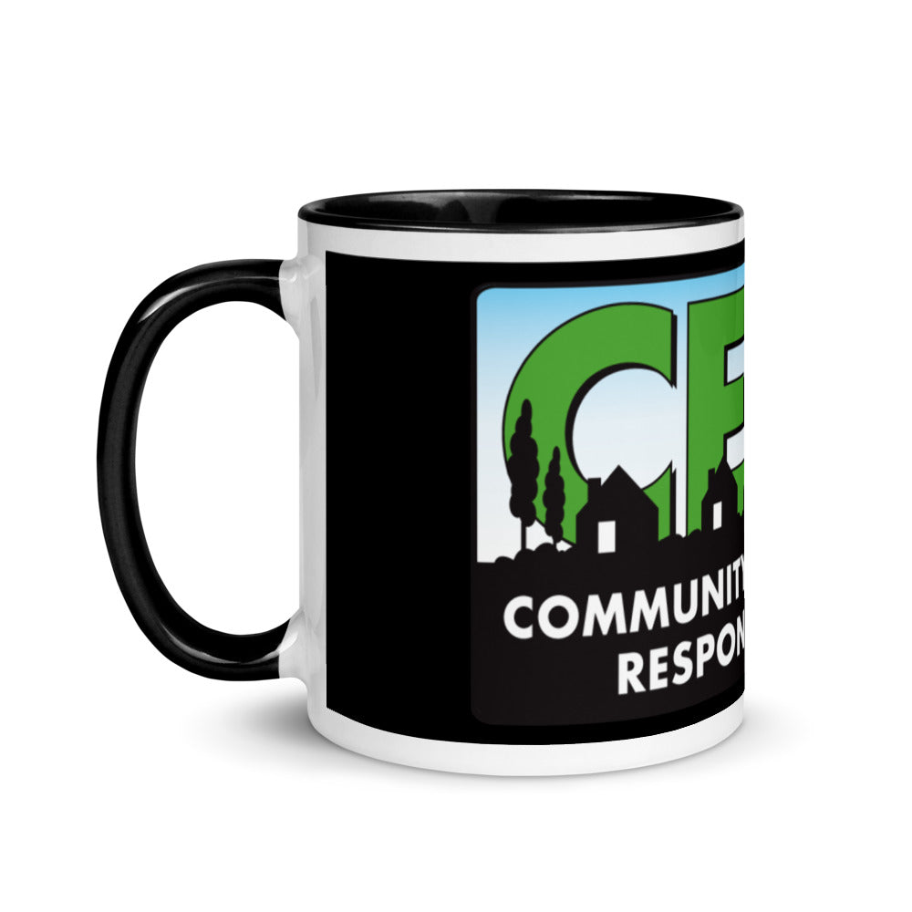 CERT - FEMA Logo Ceramic Mug