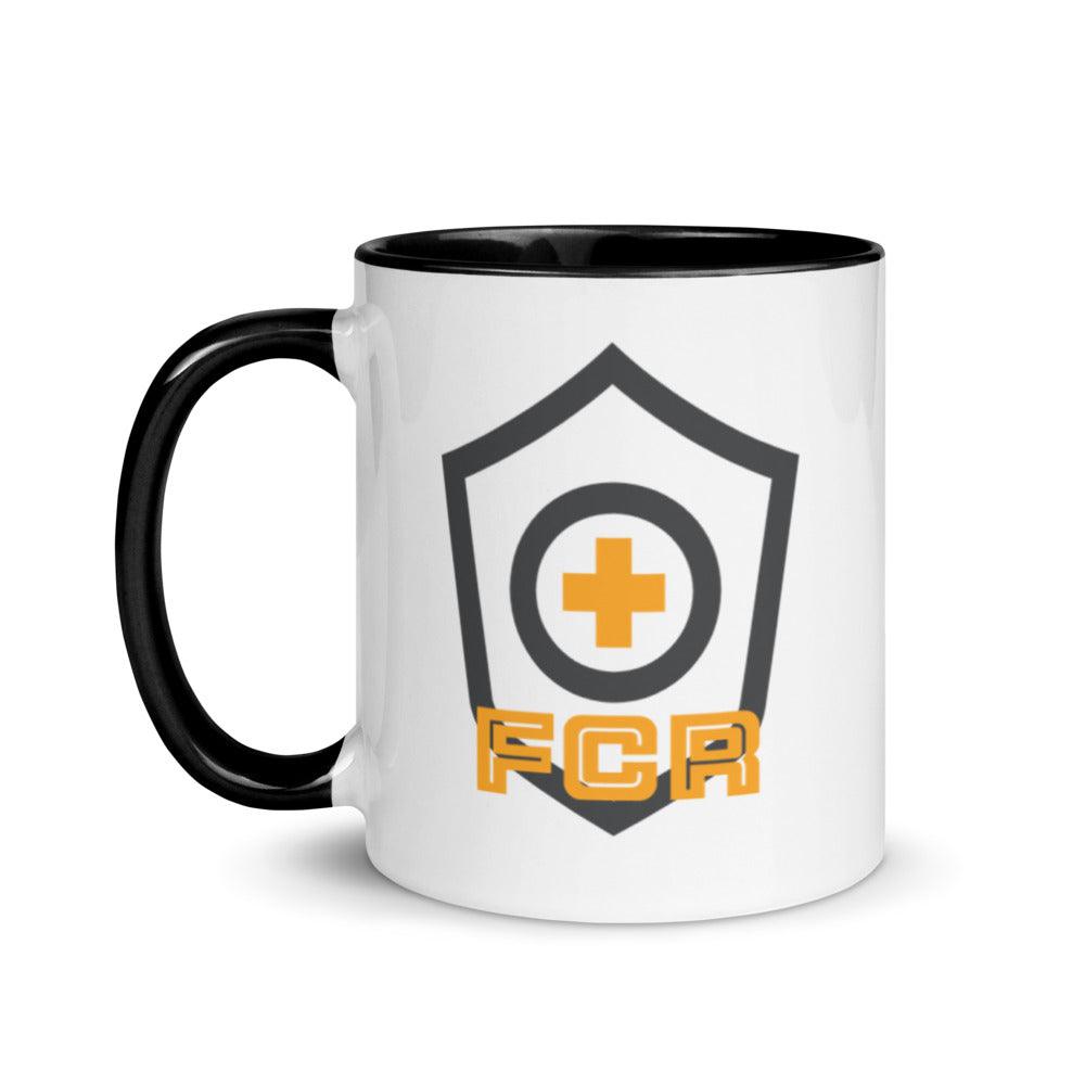 FCR - Ceramic Mug - First Class Responder