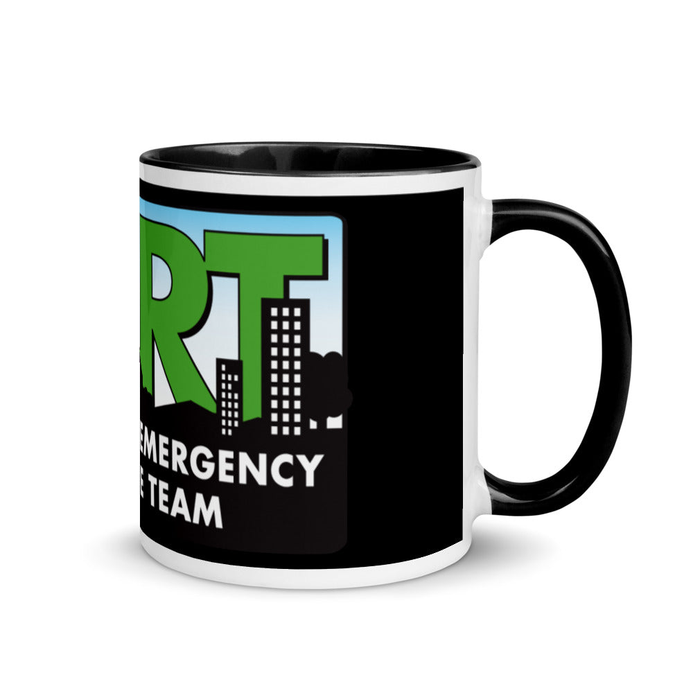 CERT - FEMA Logo Ceramic Mug