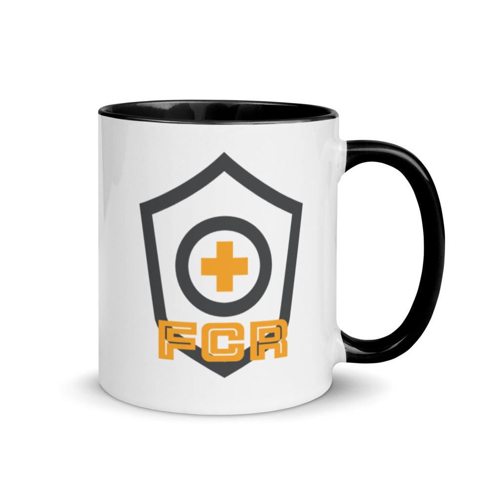 FCR - Ceramic Mug - First Class Responder