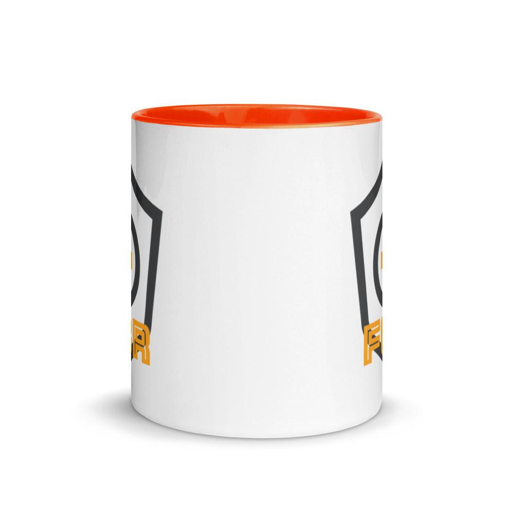 FCR - Ceramic Mug - First Class Responder