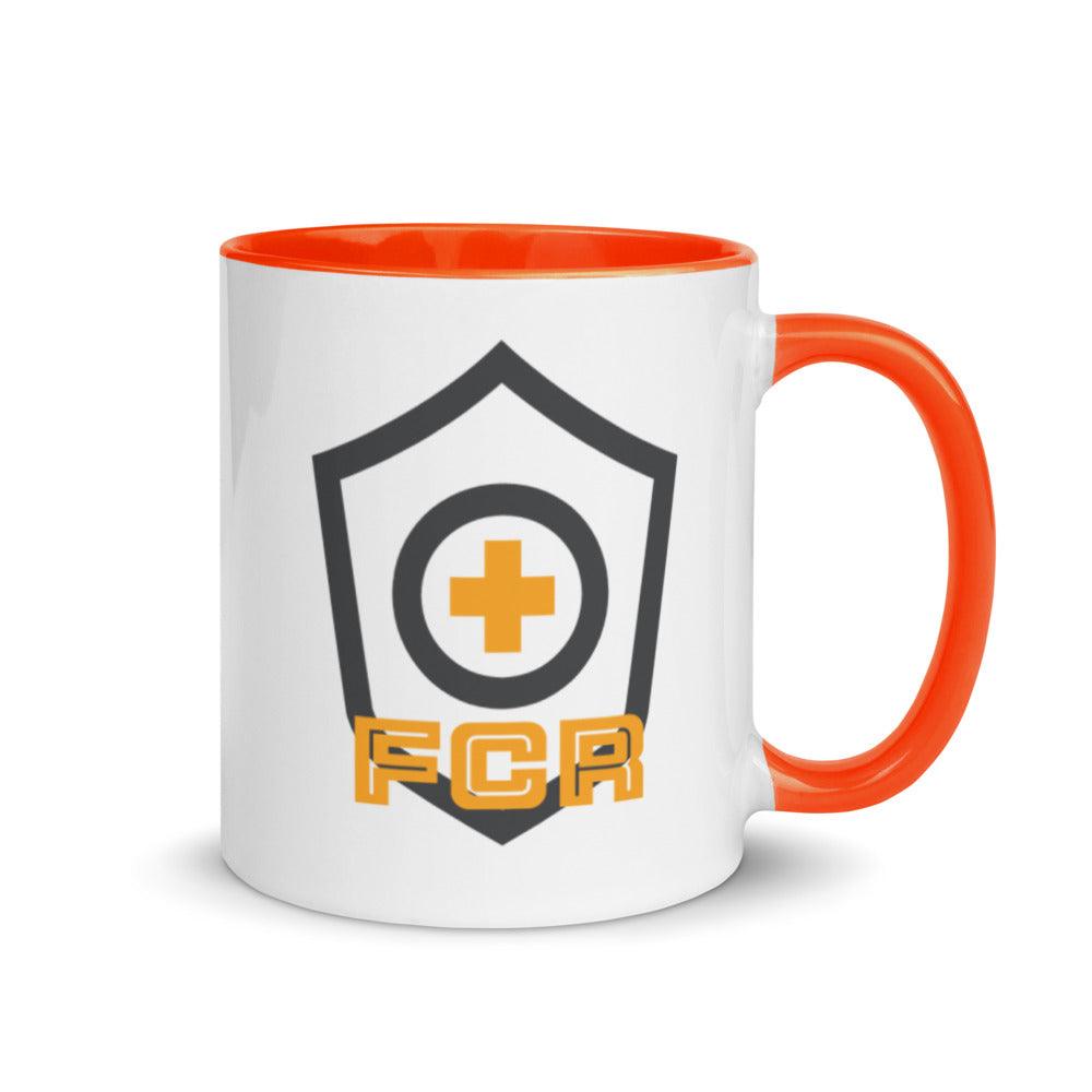 FCR - Ceramic Mug - First Class Responder