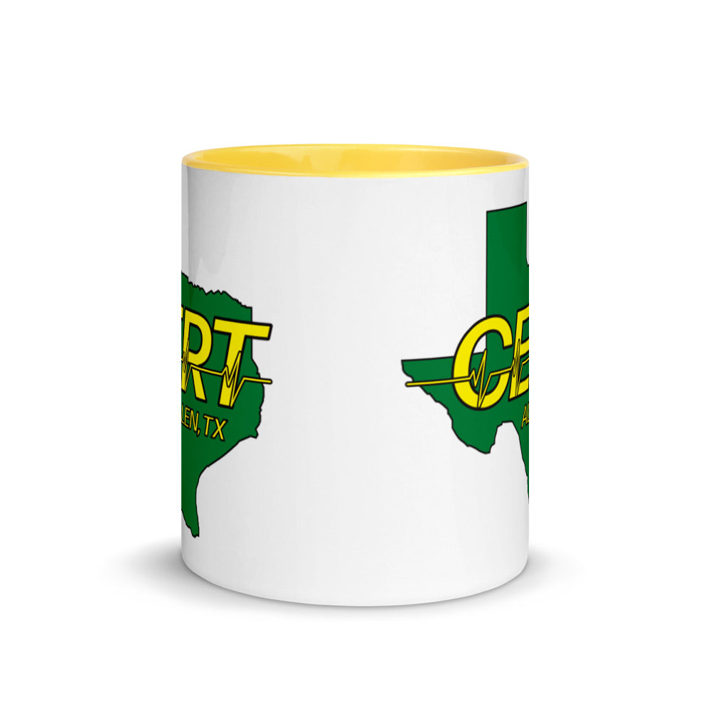 Allen TX CERT Ceramic Mug